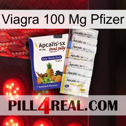 Viagra 100Mg Pfizer 11